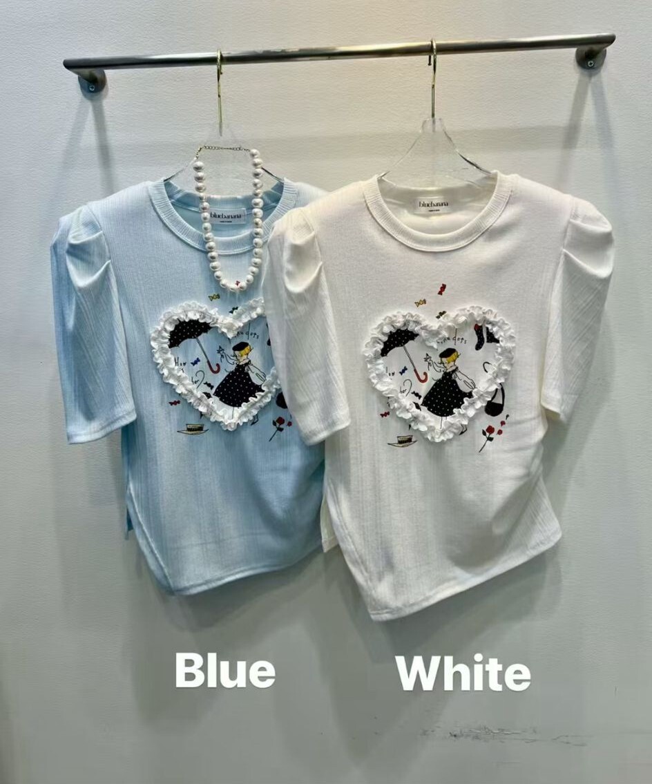 BL09  上身 胸 36-46 長19  $429 (一口價)