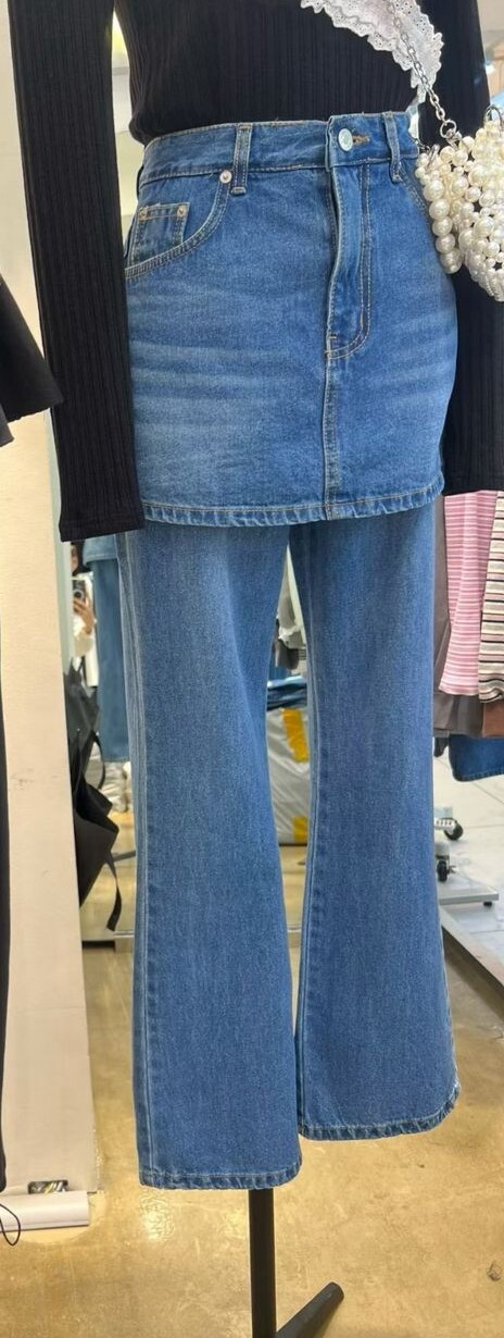 BL10  牛仔褲👖 S:腰 28 HIP 38 長 41 / M:腰 30 HIP 40 長 41 / L:腰 32 HIP42  長41.5  $529 (一口價)