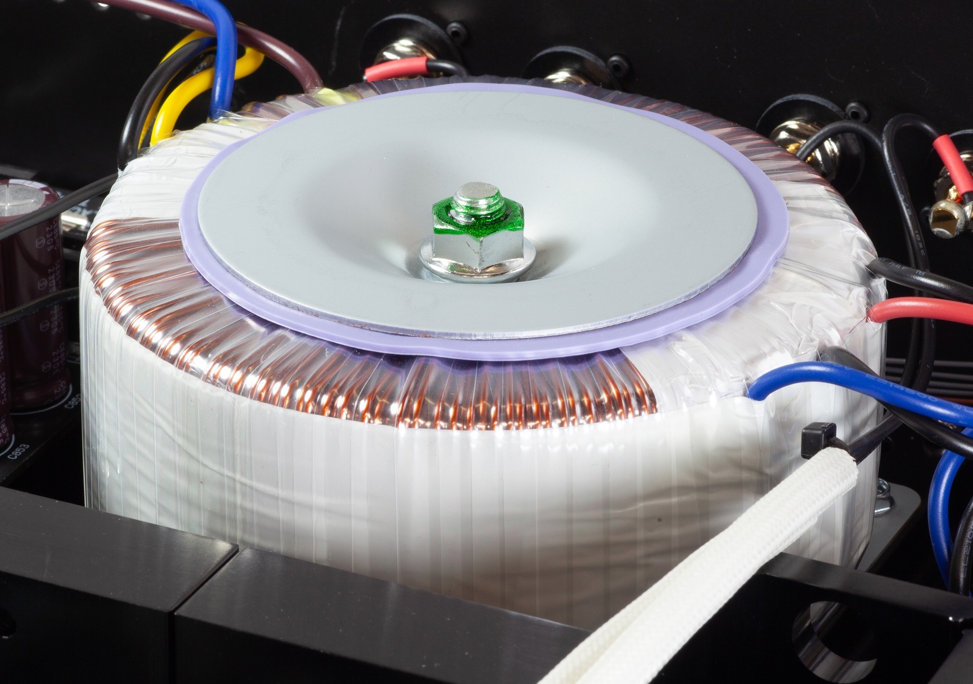 Soulnote High-speed discrete non-NFB power supply