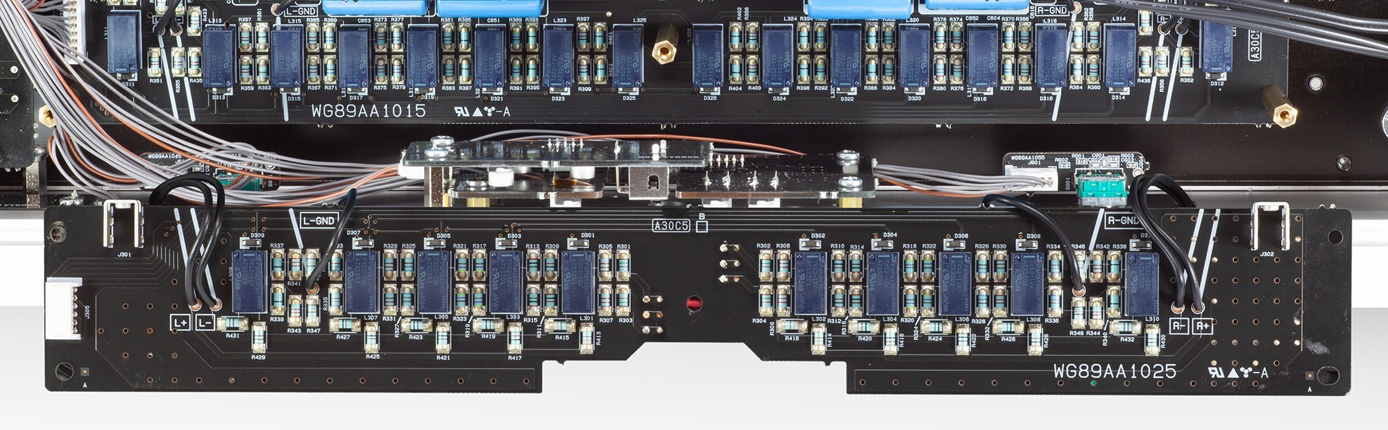 Soulnote Relay-switched balanced attenuator