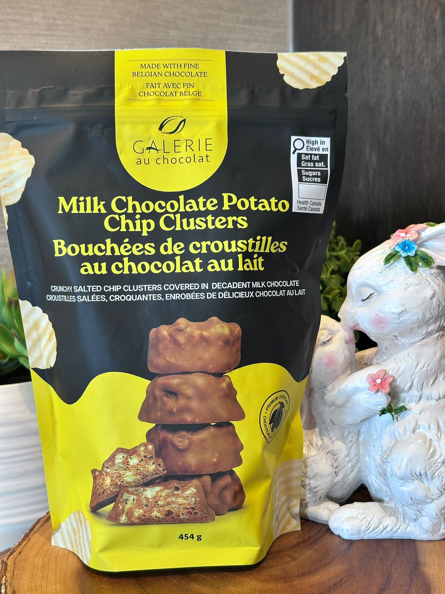 RP78 GAC 薯片朱古力粒 454g  **到期日: 約 2026/12 (限時購買至3月18日晚上11:59)