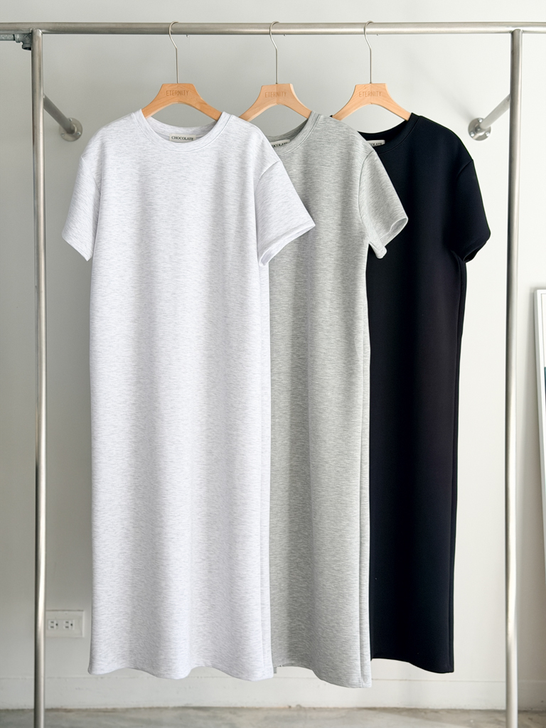 0313麻糬日常洋裝