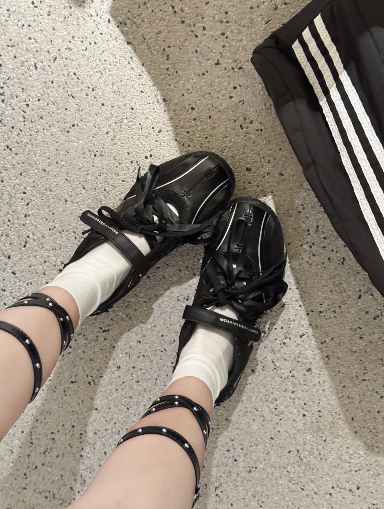 ANTA SNEAKERVERSE SV 19SV Releve 女款