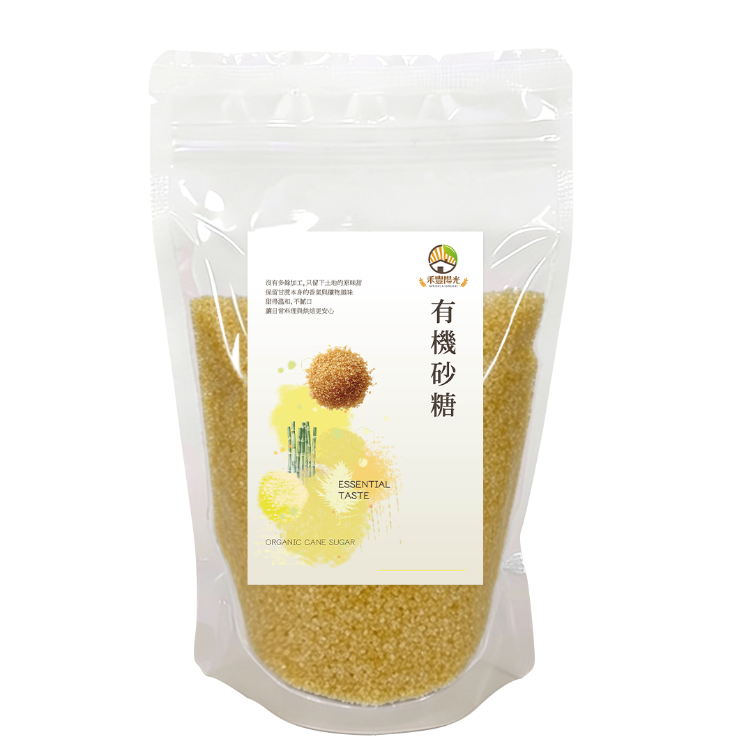 有機砂糖