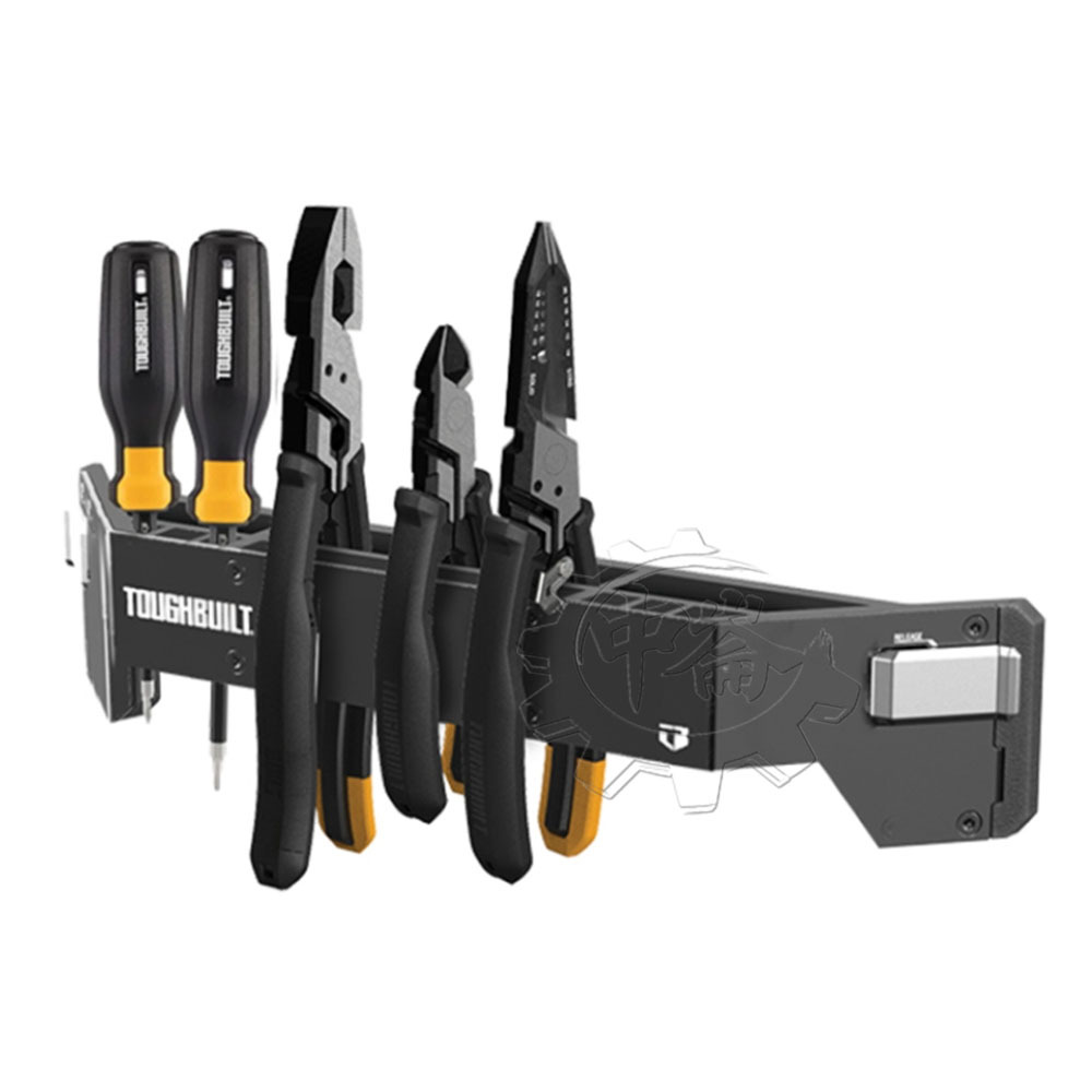 ＊中崙五金【附發票】TOUGHBUILT托比爾 TB-B1-A-34 專屬工具掛桿 手工具掛桿 支架