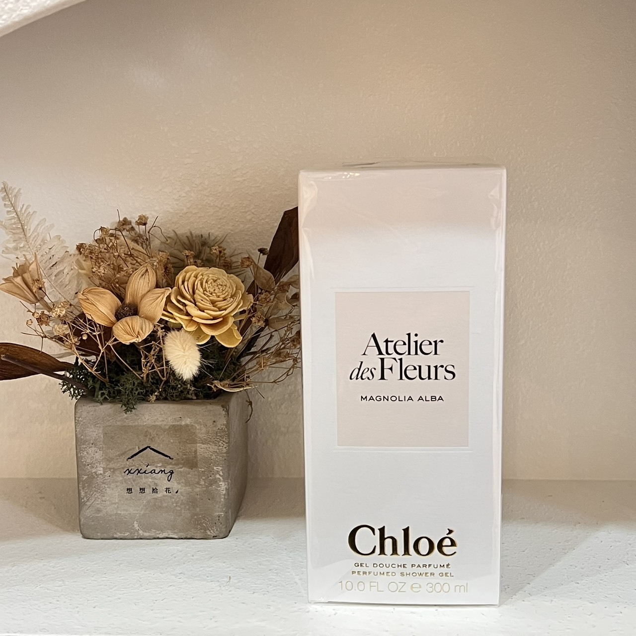 Chloe 仙境花園 木蘭詩語香氛系列