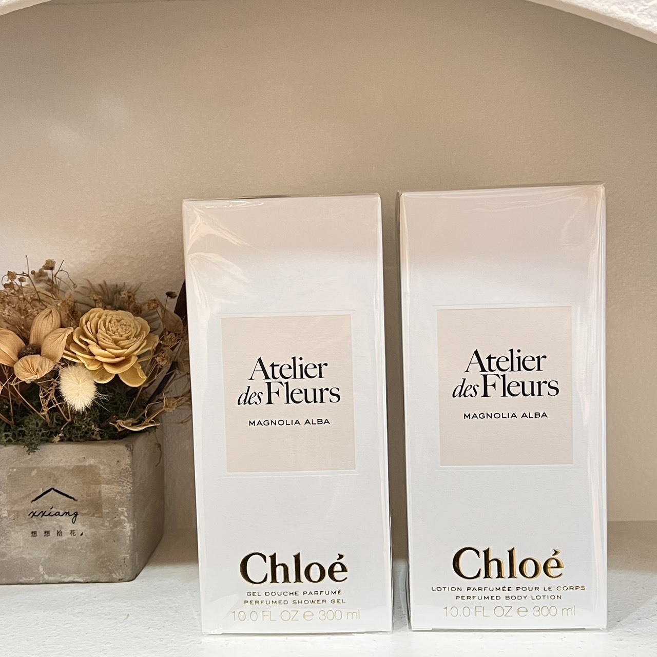 Chloe 仙境花園 木蘭詩語香氛系列