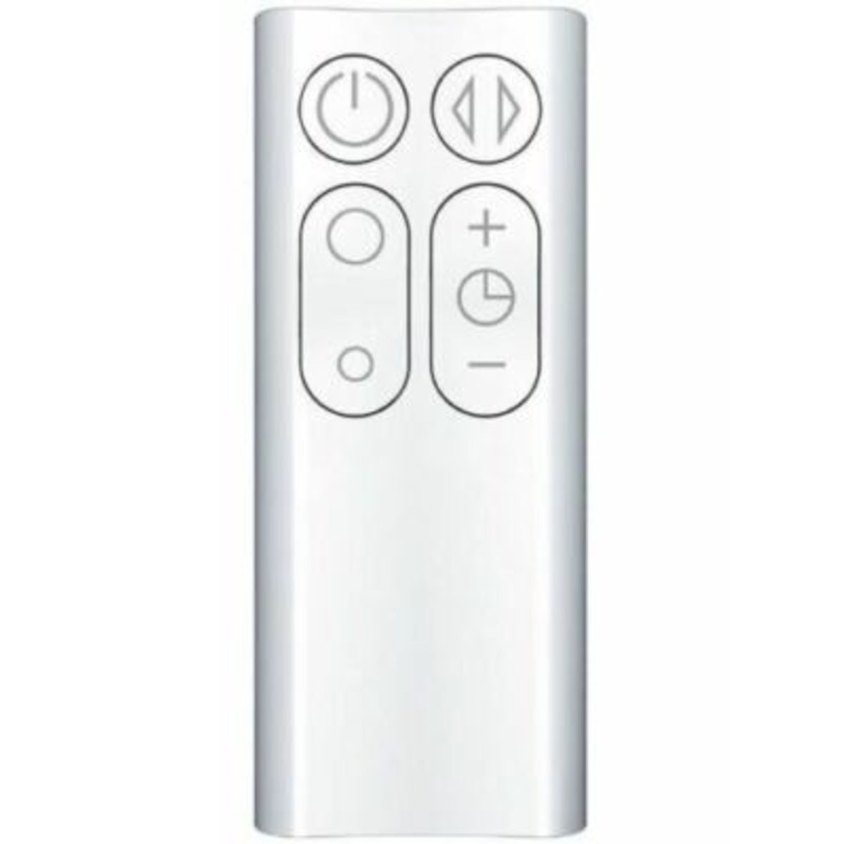 965824 Dyson AM06/AM07/AM08 遙控器 (銀色 - 代用)