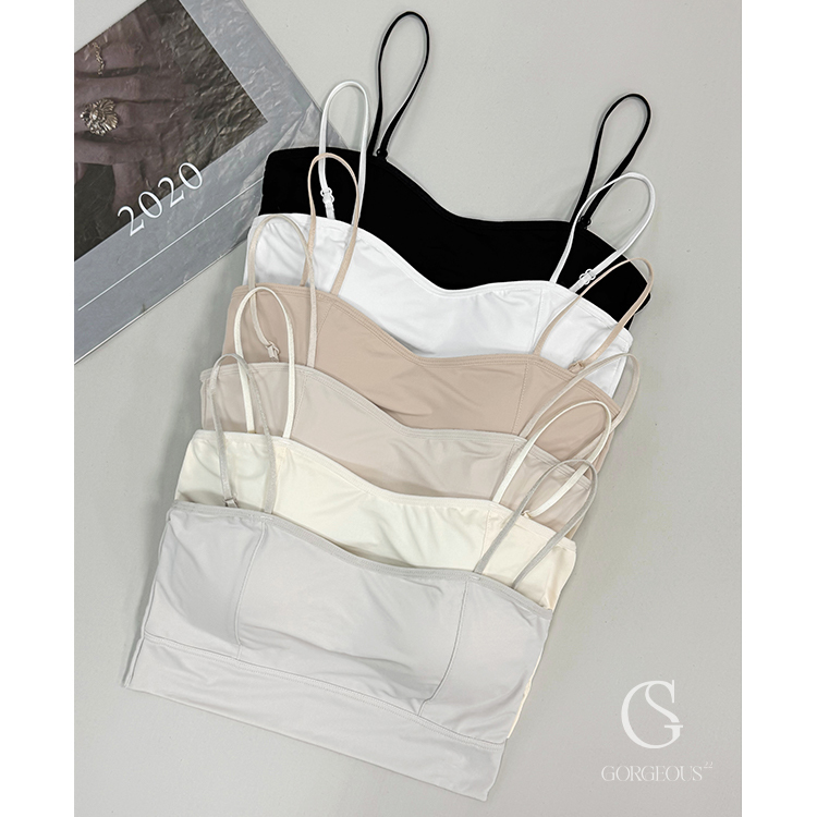G1858 「10A抗菌冰肌美胸BRA TOP」