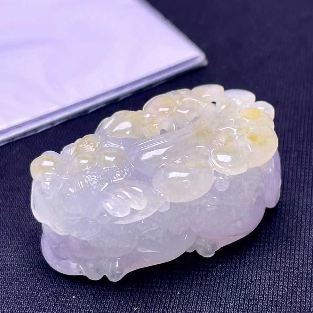 3644 翡翠貔貅吊墜