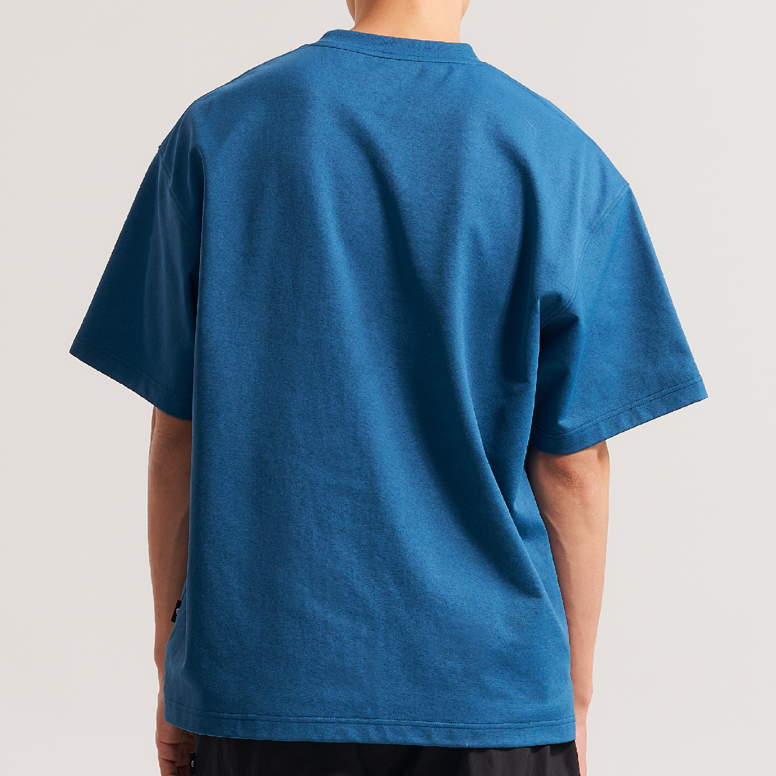 BOHRHOO Cool Antibacterial Basic Tee 速乾抗菌基礎短Tee [BH928]