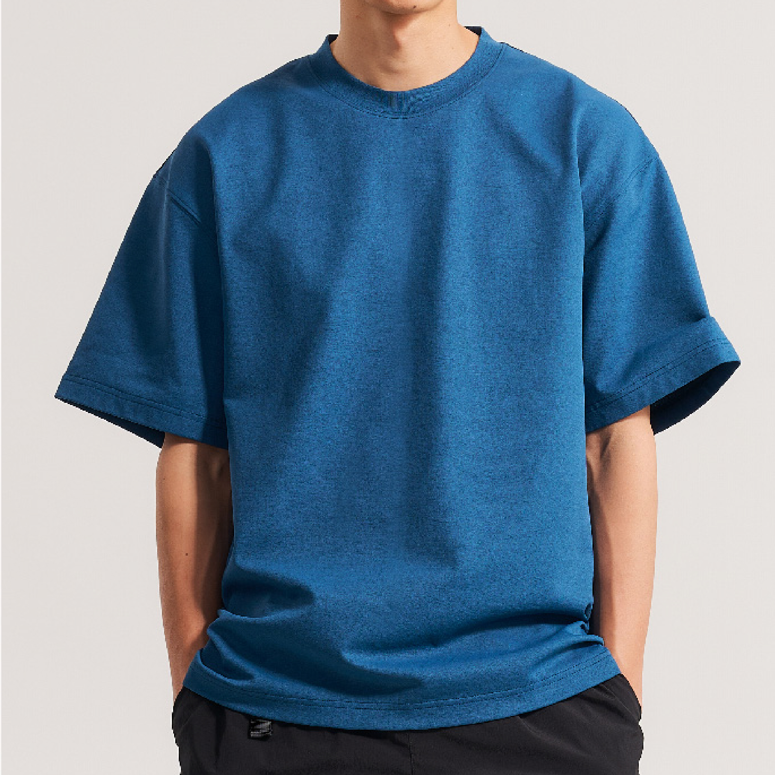 BOHRHOO Cool Antibacterial Basic Tee 速乾抗菌基礎短Tee [BH928]
