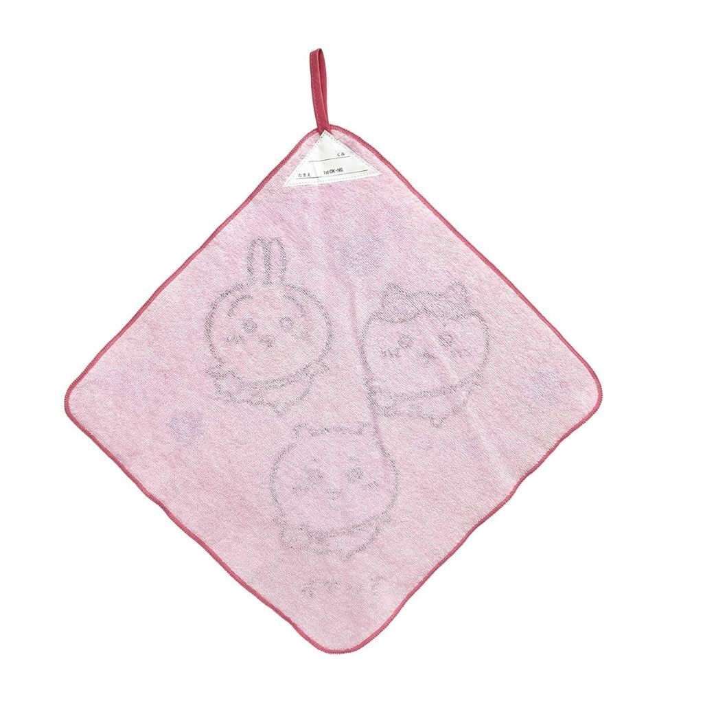 吉伊卡哇 |多用途抹手毛巾(日本直送)(預售商品)