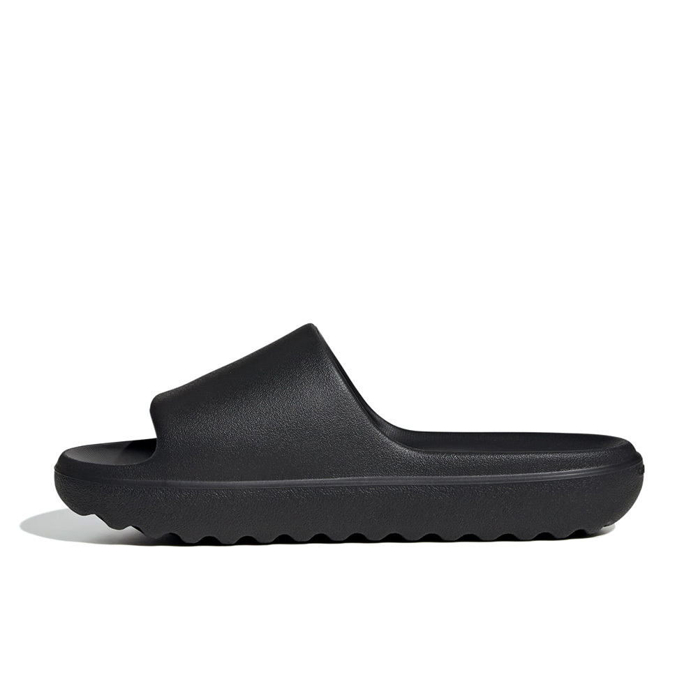 Adidas Adilette Lumia Slides Core Black 全黑 速乾 厚底 拖鞋 涼鞋 拖鞋 男女鞋 JP9580