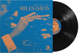 Miles Davis - The Best Of Miles Davis LP