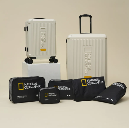 【代購】國家地理 National Geographic Mate Carrier 20+28吋行李箱 4cm可擴充 N255ASU311