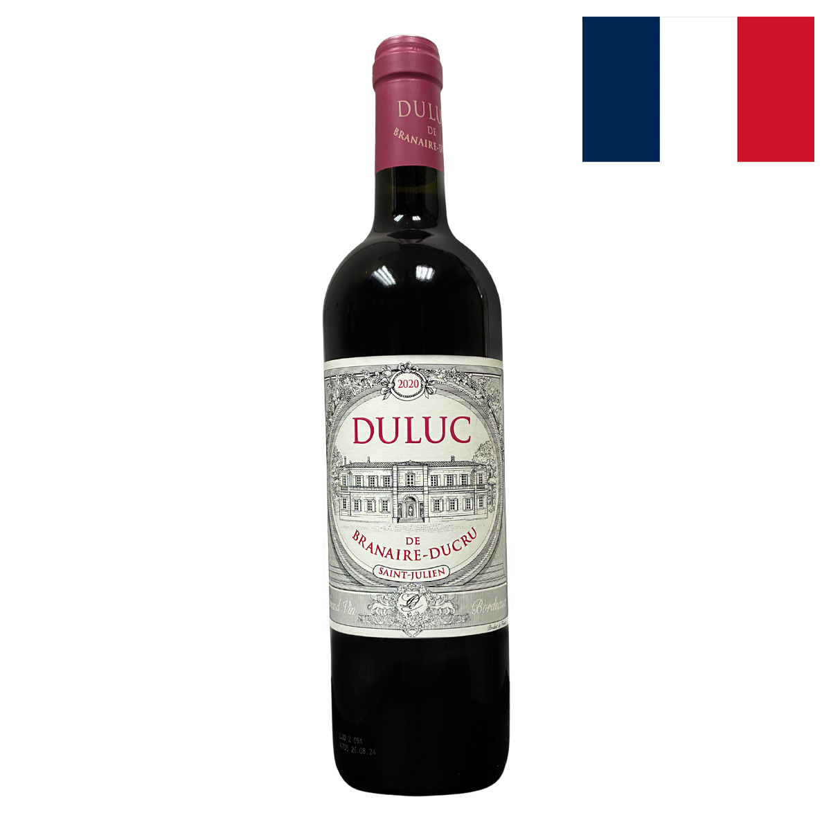Duluc De Branaire-Ducru 2020 13%
