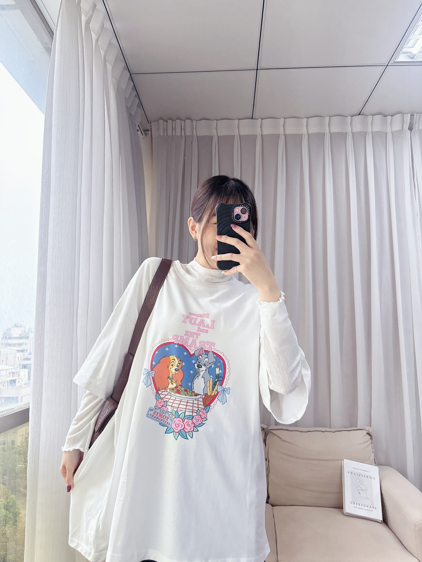 小姐與流氓卡通圖大T s