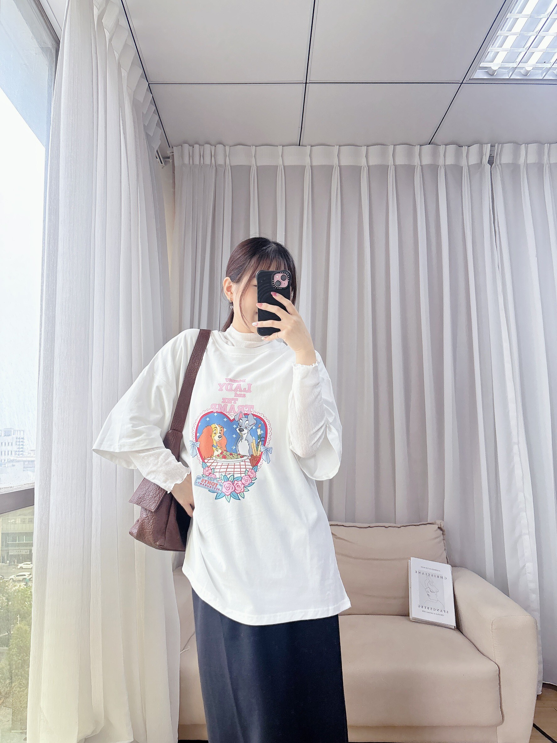 小姐與流氓卡通圖大T s