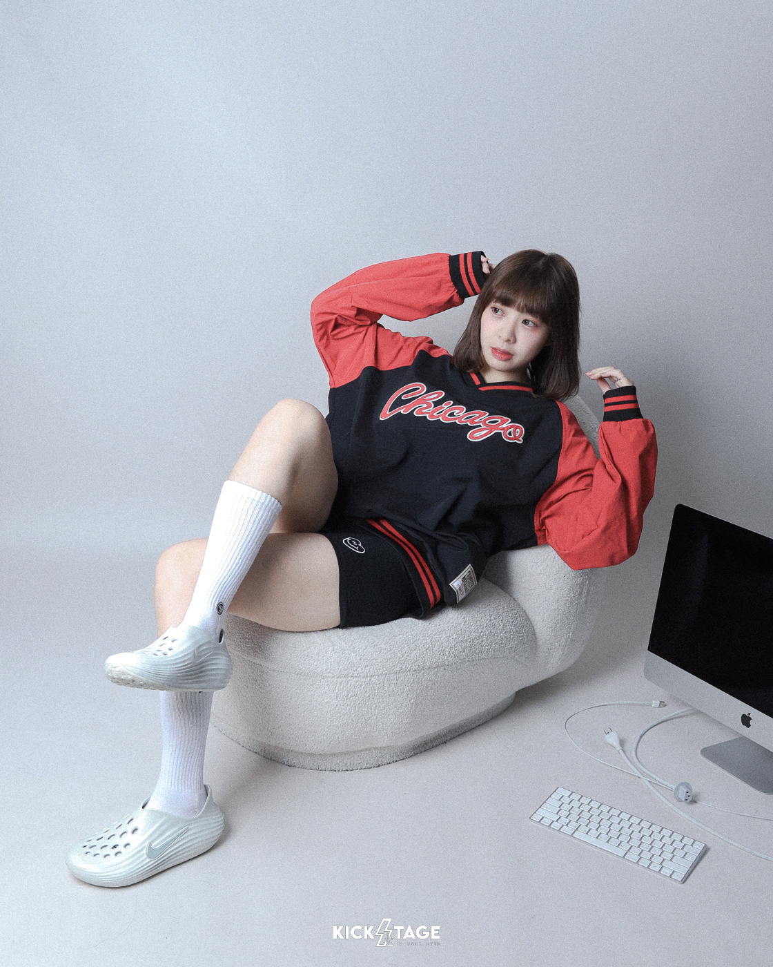 Mitchell & Ness NBA TEAM WOVEN PULLOVER JACKET 白藍 黑紫 黑紅 勇士 湖人 公牛 網眼 長T【MN25BOU04】