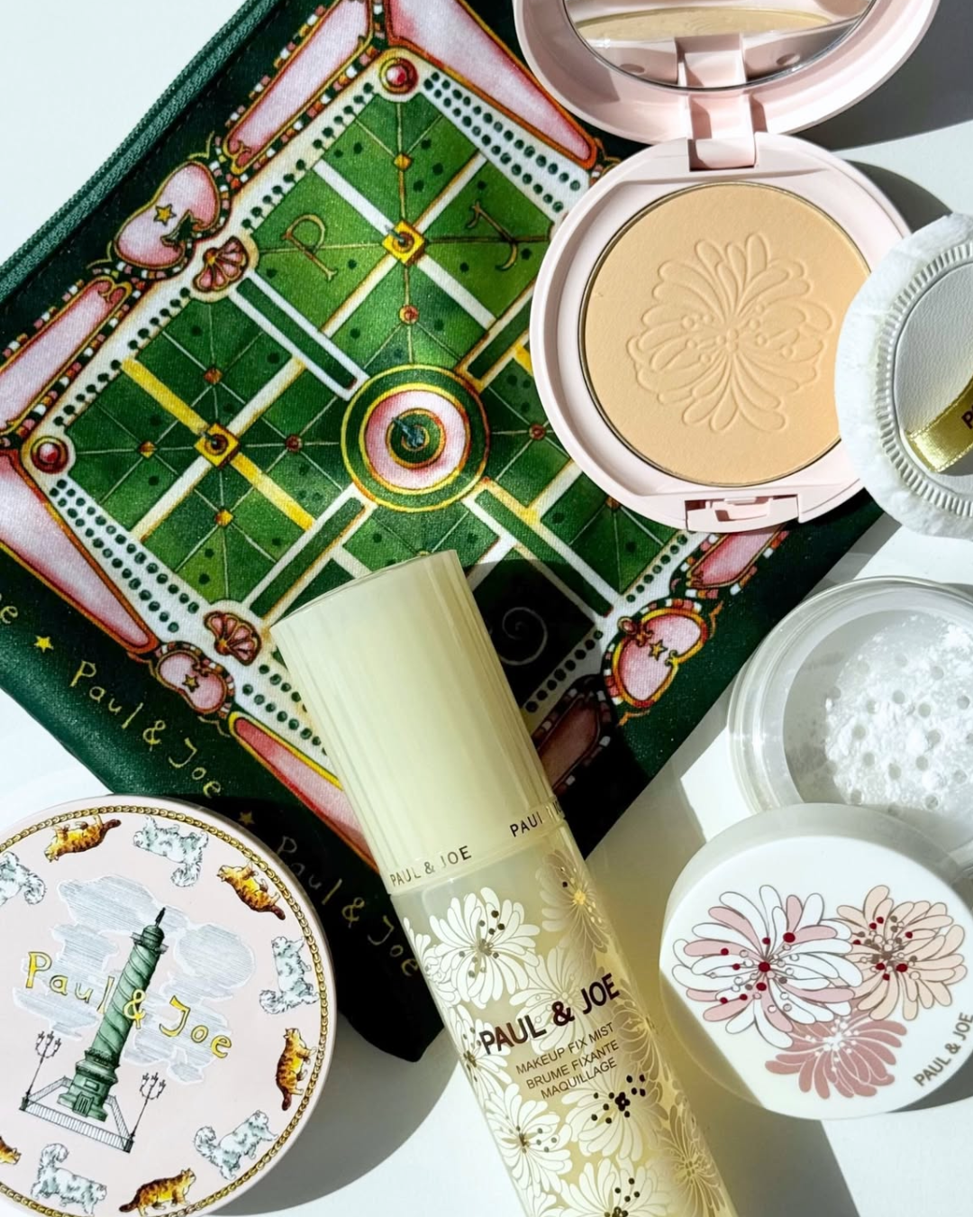 [限定] PAUL & JOE BEAUTE Summer Base Makeup Collection 2026