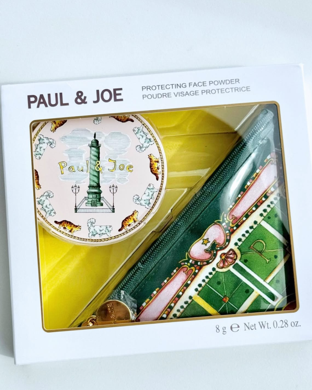 [限定] PAUL & JOE BEAUTE Summer Base Makeup Collection 2026