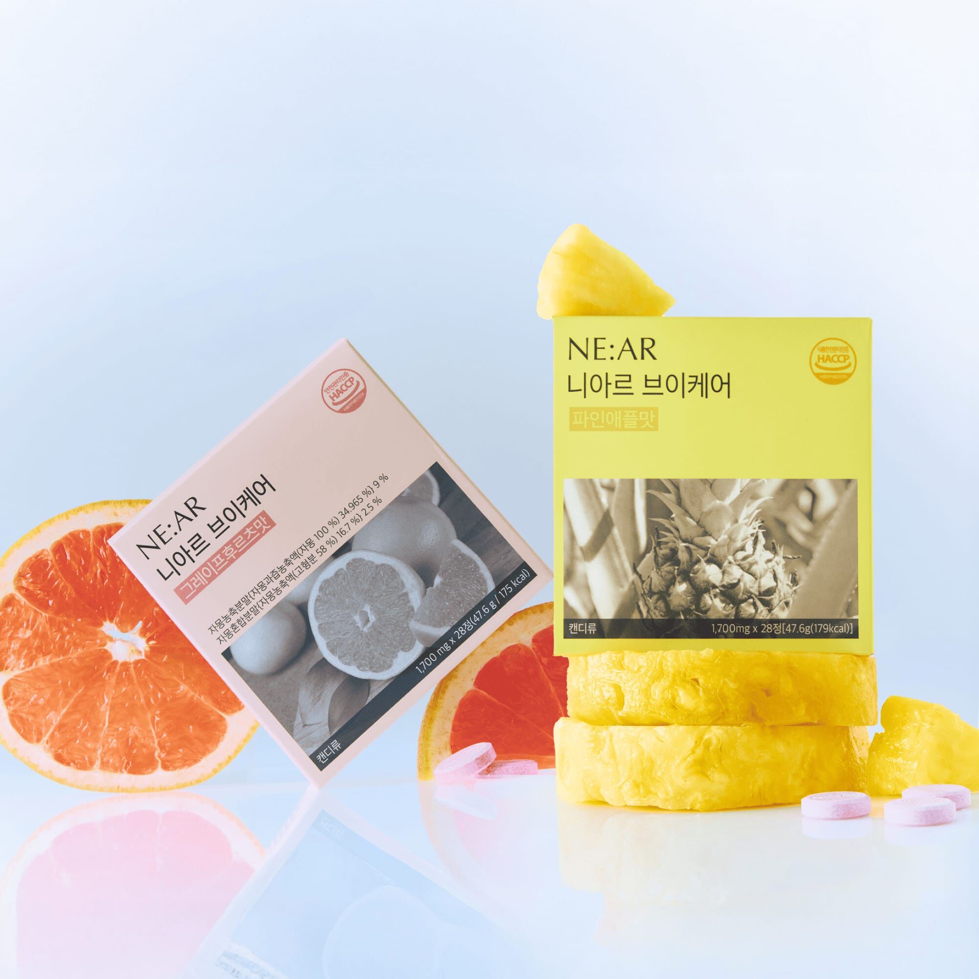 NE:AR - V-Care V面消水腫糖 28 tablets **$580/2盒**