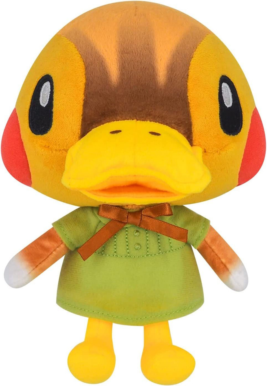 Nintendo San Ei Animal Crossing Plush DP27  Kamir S 103833