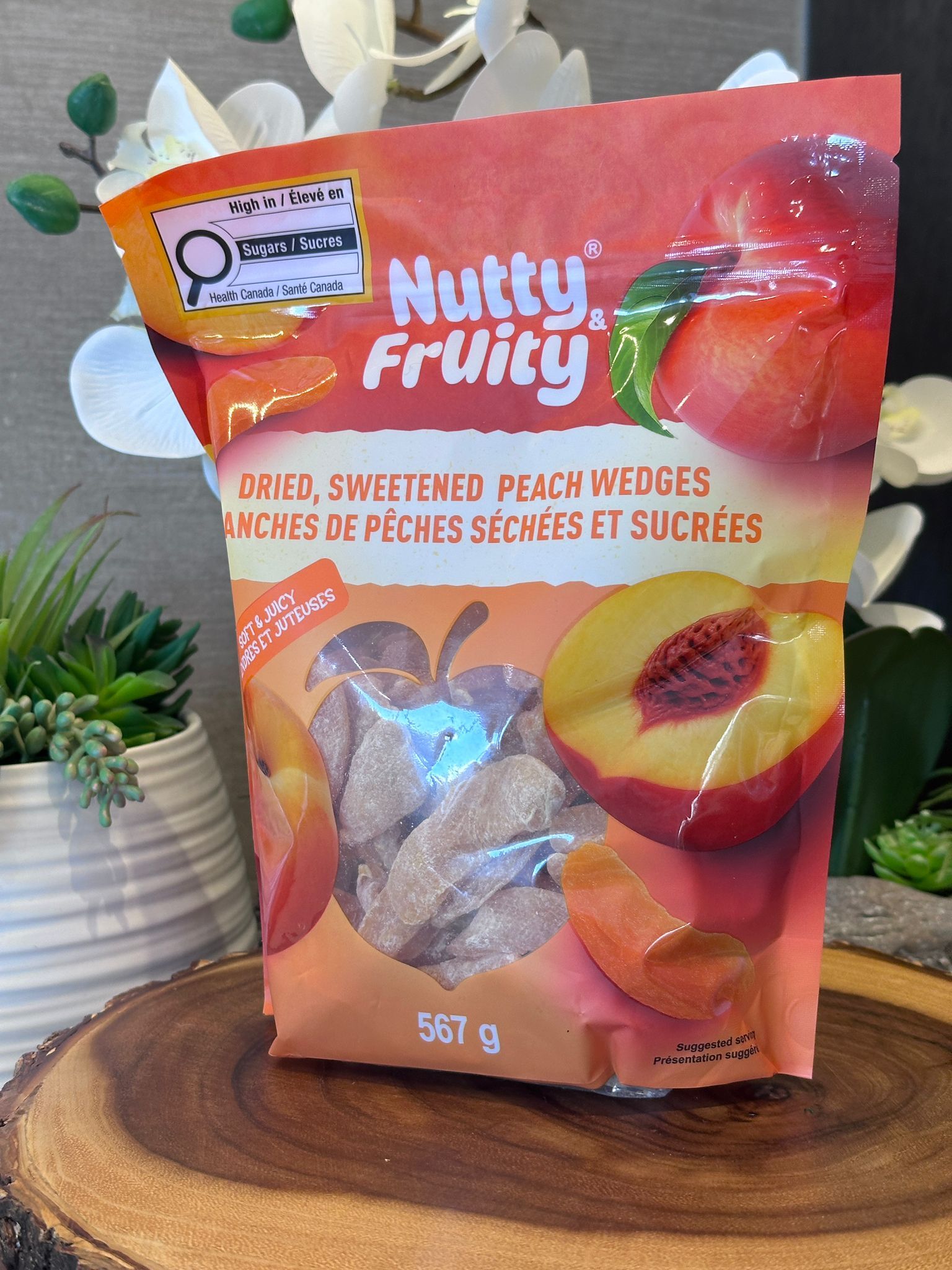 RP97 NF 桃乾 567g  **到期日: 約 2027/01