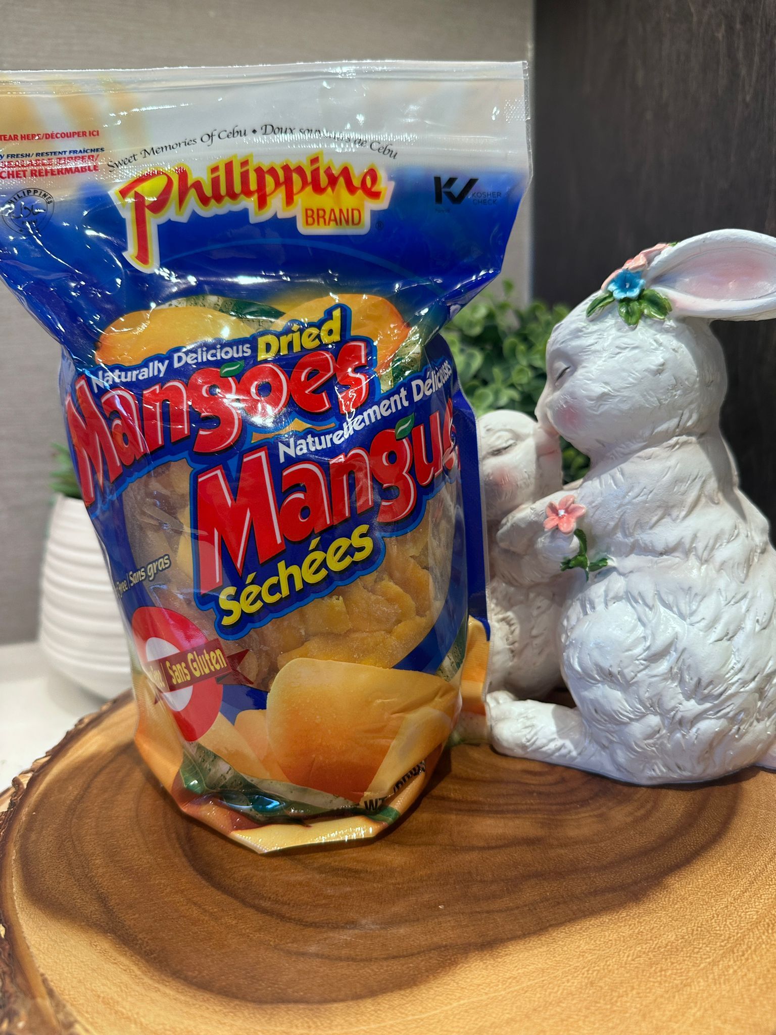 RP98 Philippine Brand 菲律賓芒果乾 850g  **到期日:約 2027/09