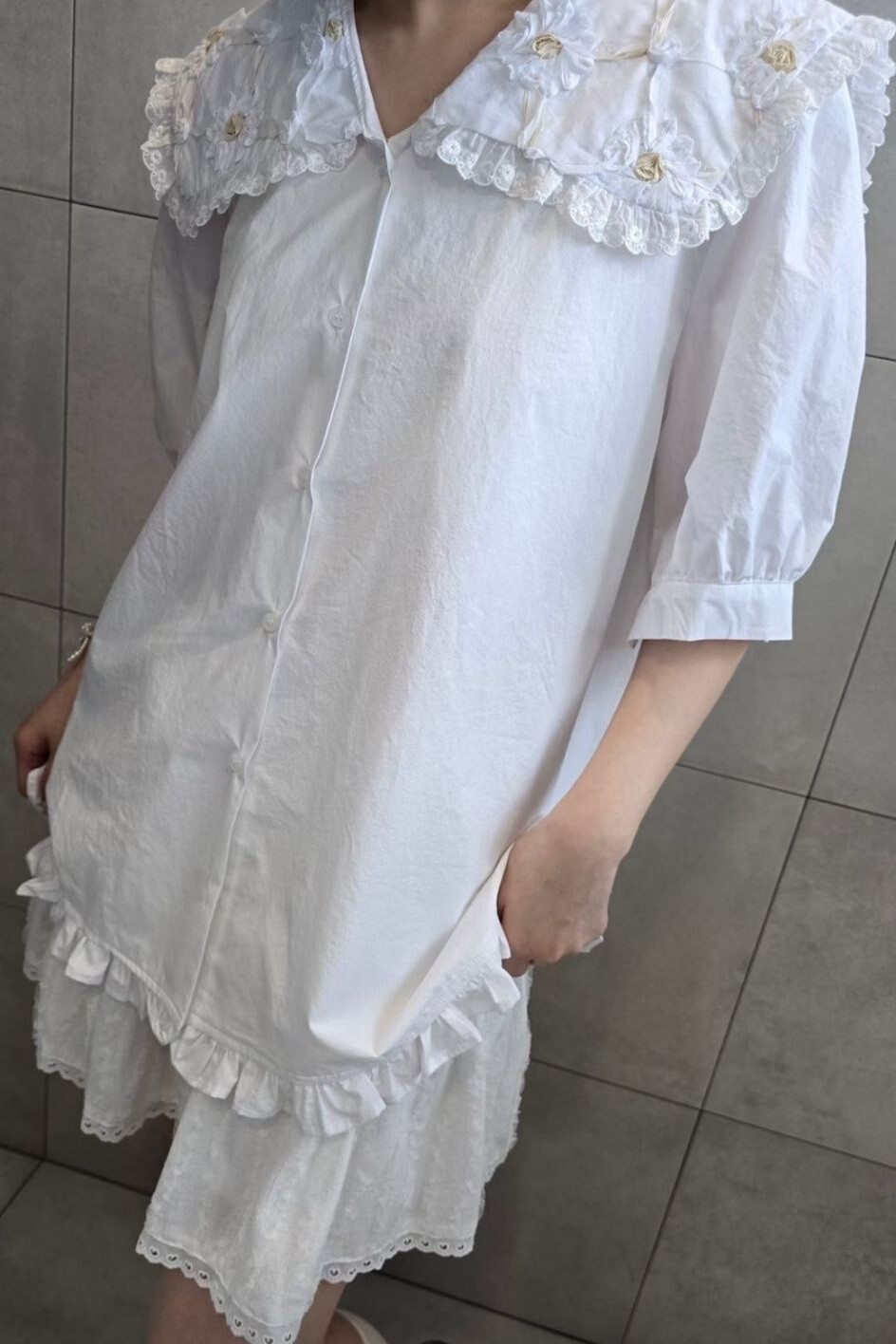 VS53 胸44 長28 $499[一口價]