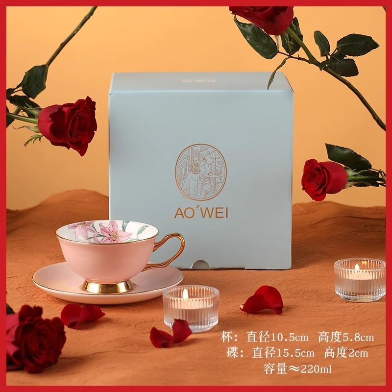 WQ045 四季予你單杯袋 (四款顏色)