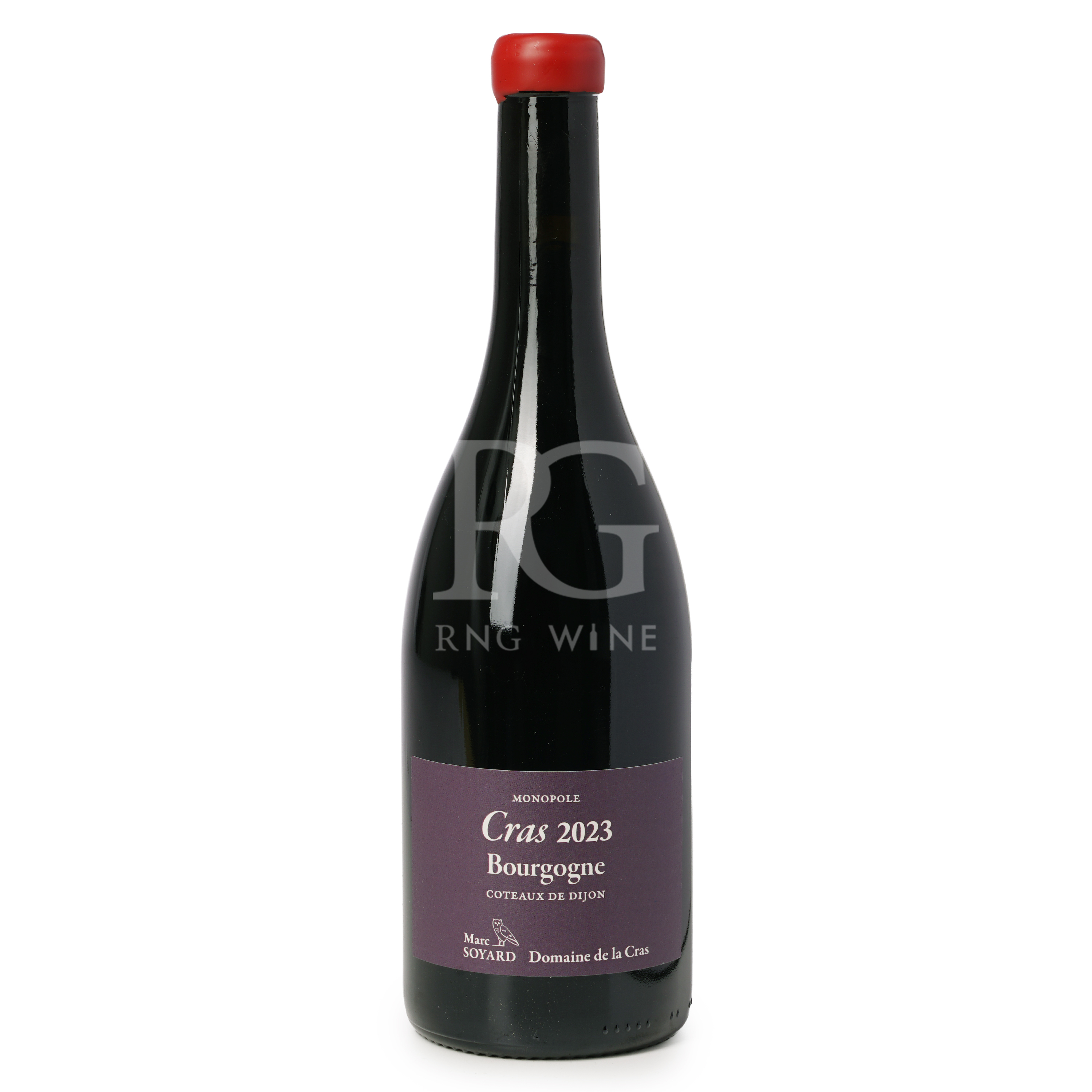 Marc Soyard Domaine De la Cras Monopole Cras Rouge 2023