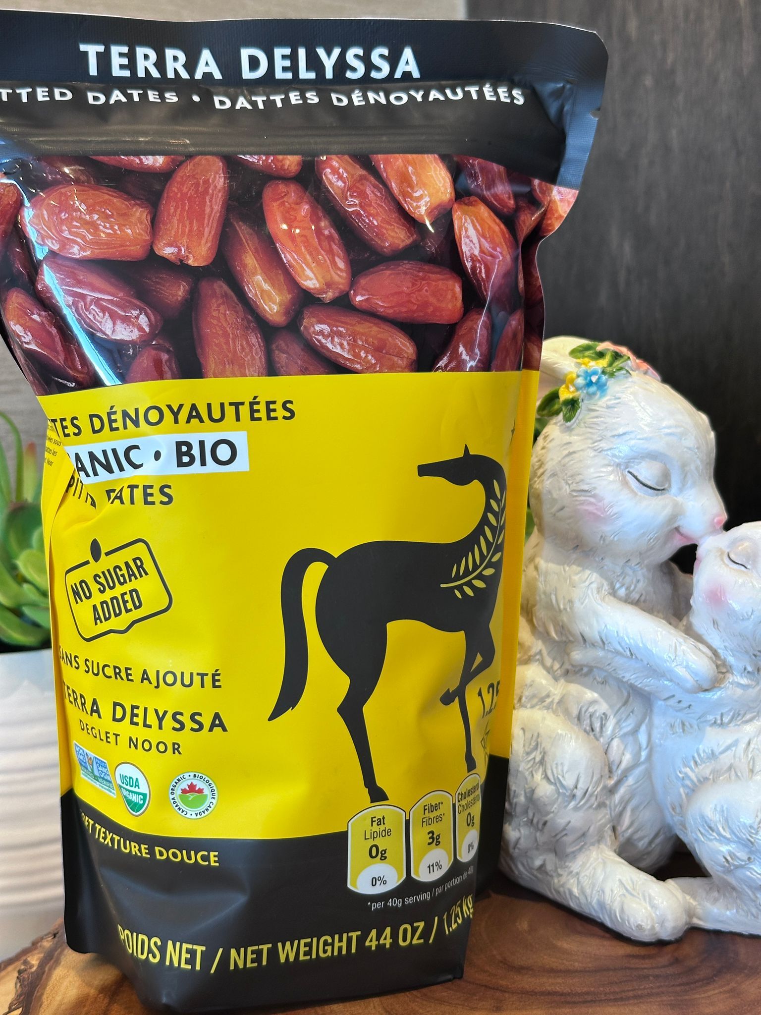 RZ129 Terra Delyssa 有機去核椰棗 1.25kg  **到期日: 約 2026/12