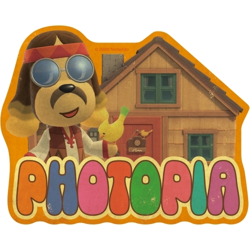 Nintendo Ensky AC  Sticker (5) Pannys Island 471828