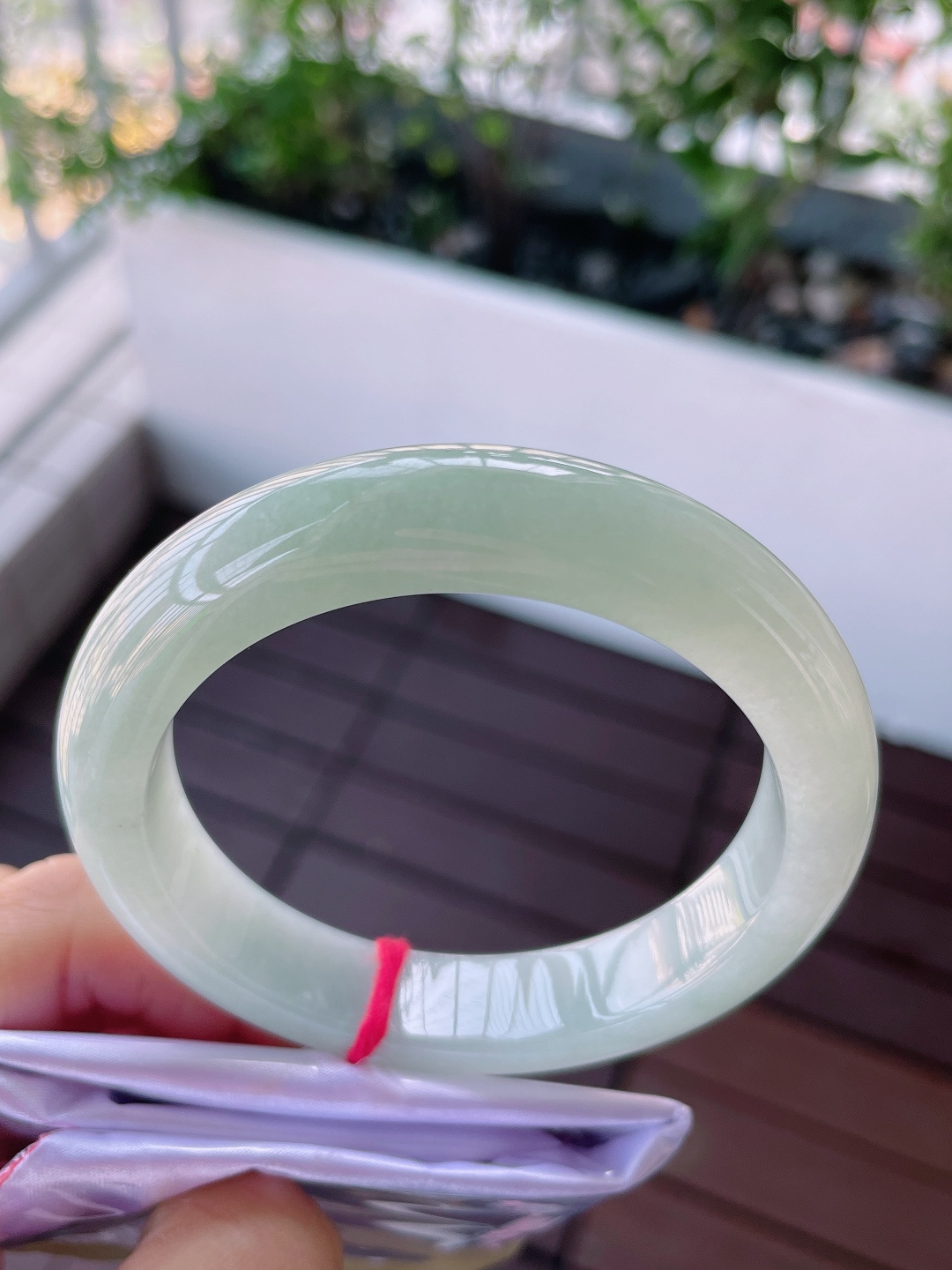 冰晴正圈翡翠手鐲,天然翡翠A玉, 緬甸玉, Jade, Jadeite