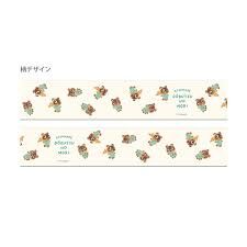 Nintendo Sunstar AC Yojote Tape Ivory 710464