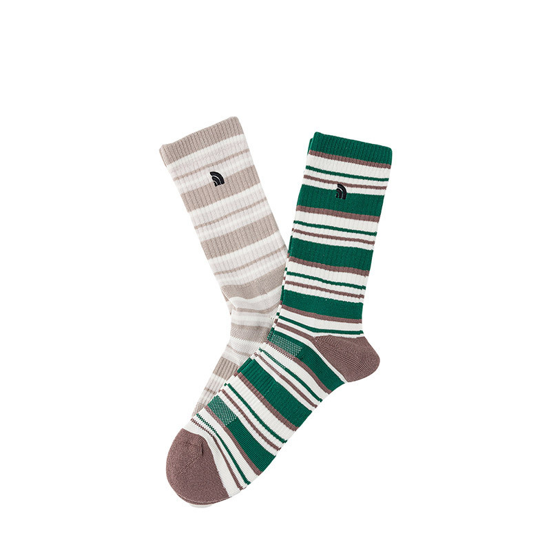 The North Face - 男裝或女裝 SEASONAL 2對裝襪子 NF0A8GKM