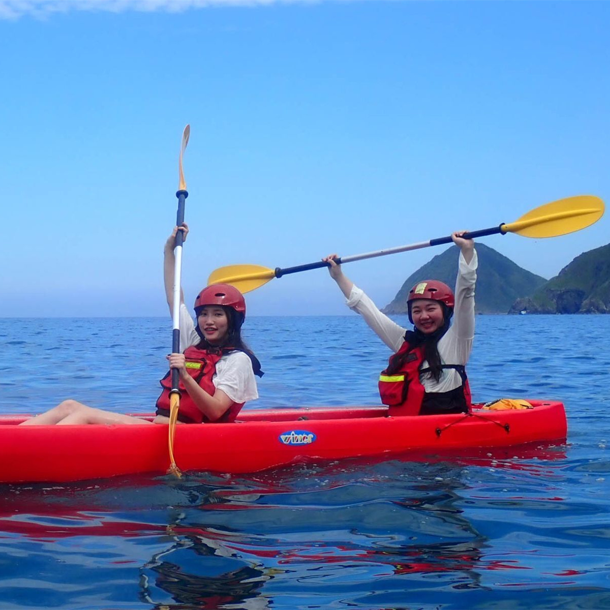 【宜蘭】東澳灣內超夢幻透明船漂浮體驗2HR