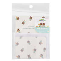 Nintendo Sunstar AC Mini Letter Set Green 710167