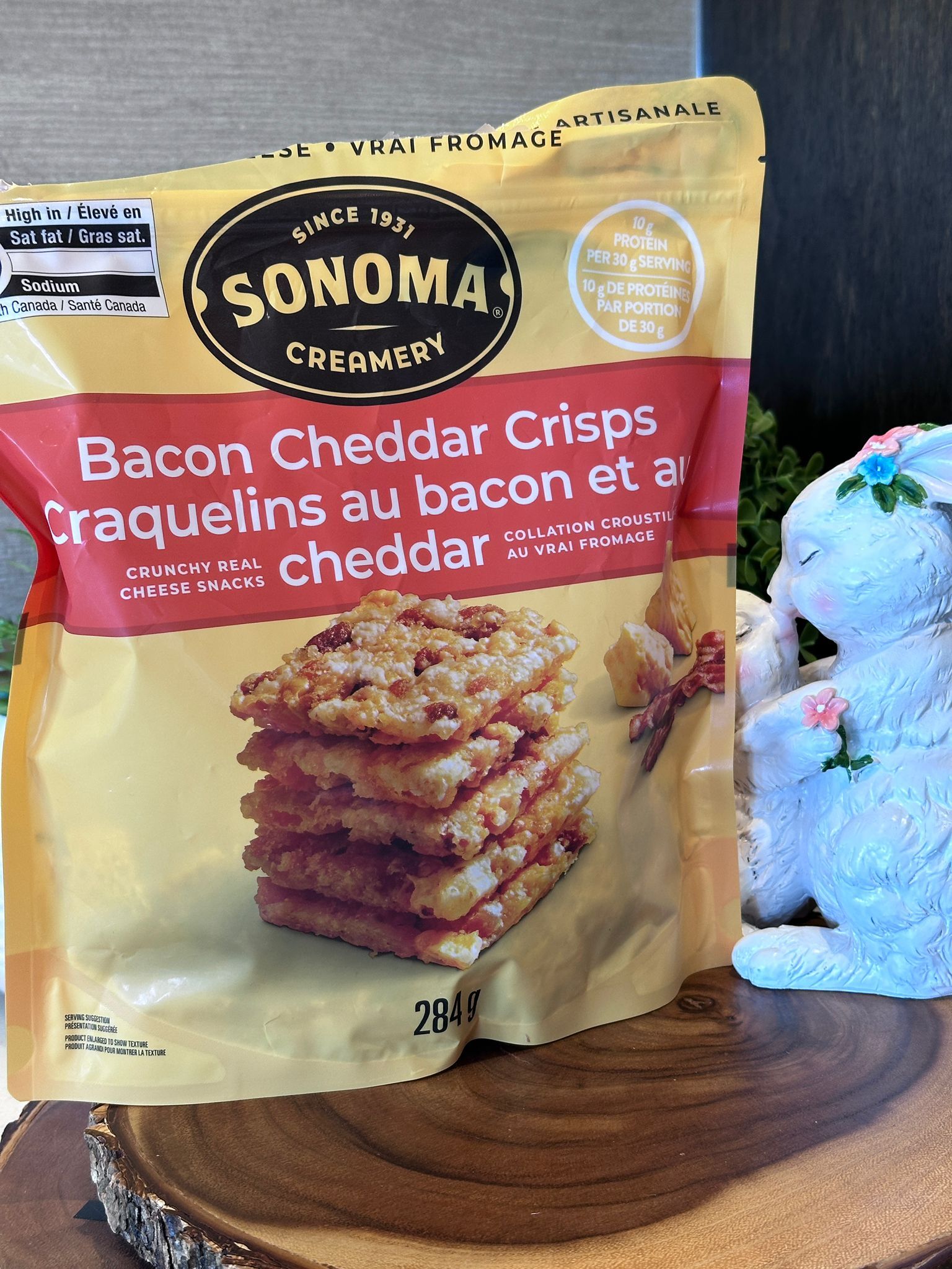 RP110 Sonoma 芝士脆片269g  **到期日:約 2026/11