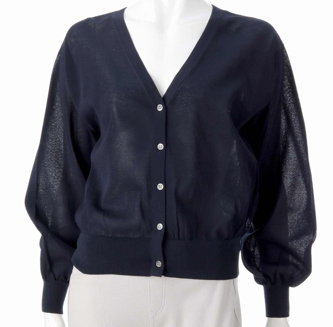 EMMACULATEV領開襟衫