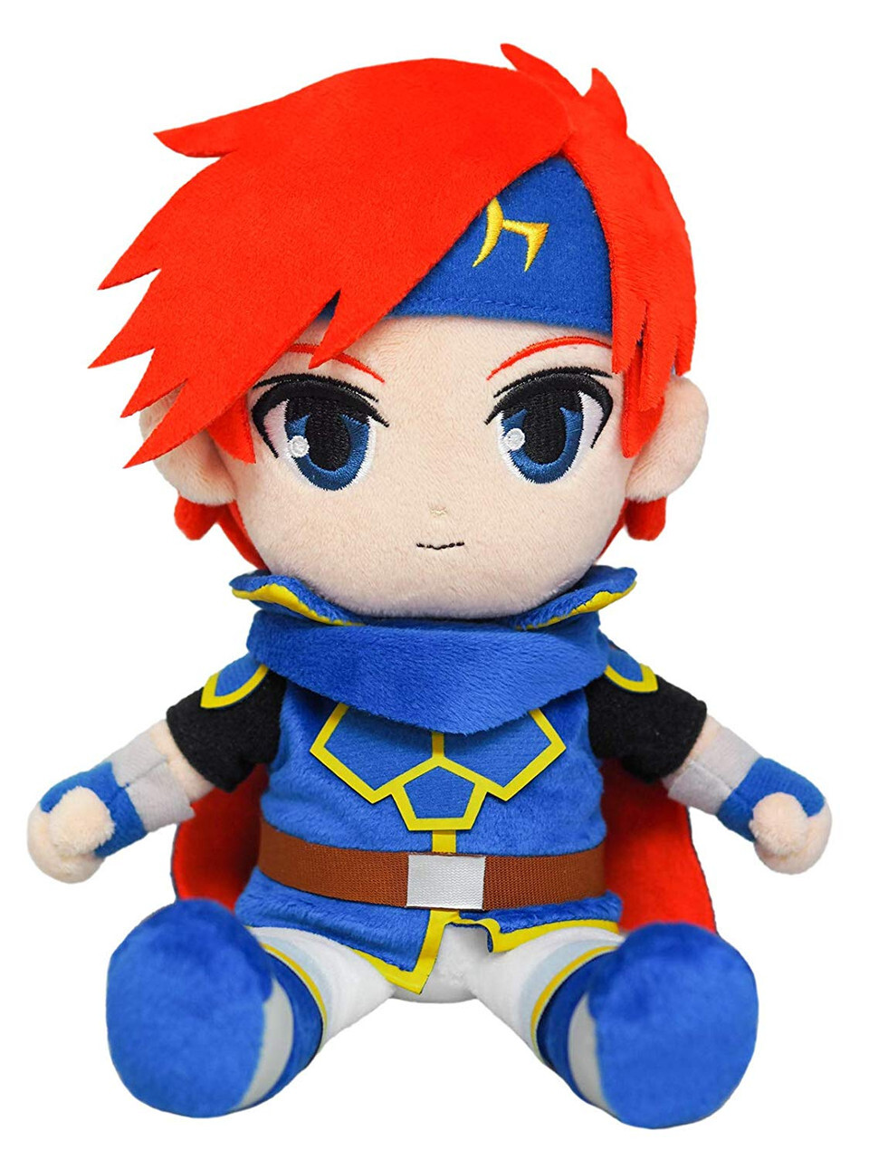 Nintendo San Ei Fire Emblem Plush FP02 Roy S 024015