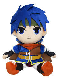 Nintendo San Ei Fire Emblem Plush FP03 Ike S 024022