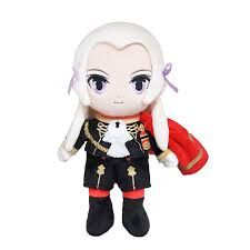 Nintendo San Ei Fire Emblem Plush FP08 Edelgard S 024077