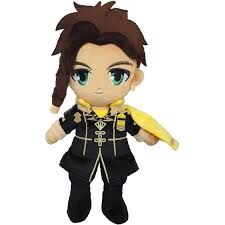 Nintendo San Ei Fire Emblem Plush FP10 Claude S 024091