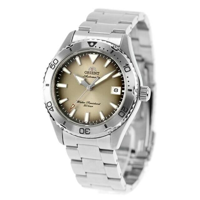 Orient 東方 Mako 40 Limited Edition for Spring/Summer 2026 Mechanical RN-AC0Q16N/RA-AC0Q16N 灰色, RN-AC0Q17Y /  RA-AC0Q17Y 銅色, 2026春夏限量版機械錶