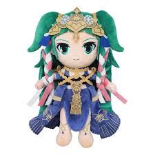 Nintendo San Ei Fire Emblem Plush FP11 Sothis S 024107