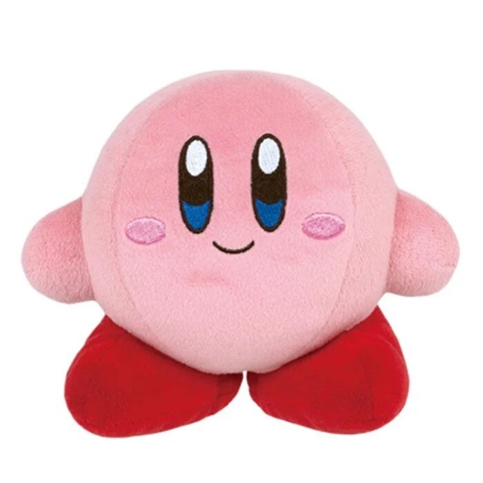 Nintendo San Ei Kirby Plush KP01 Kirby S 122810