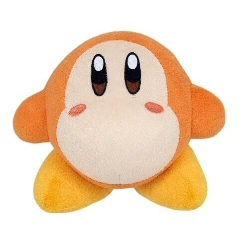 Nintendo San Ei Kirby Plush KP02 Waddle Dee S 122827